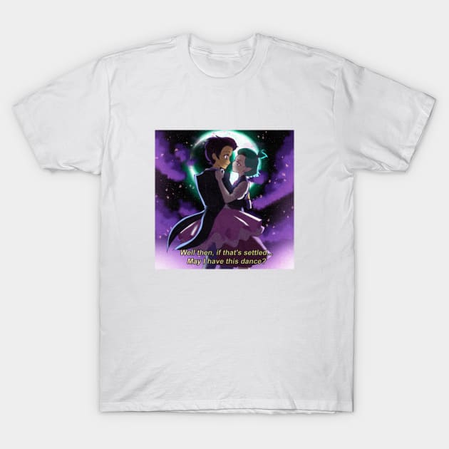 Moonlit Dance T-Shirt by Beth Leilani